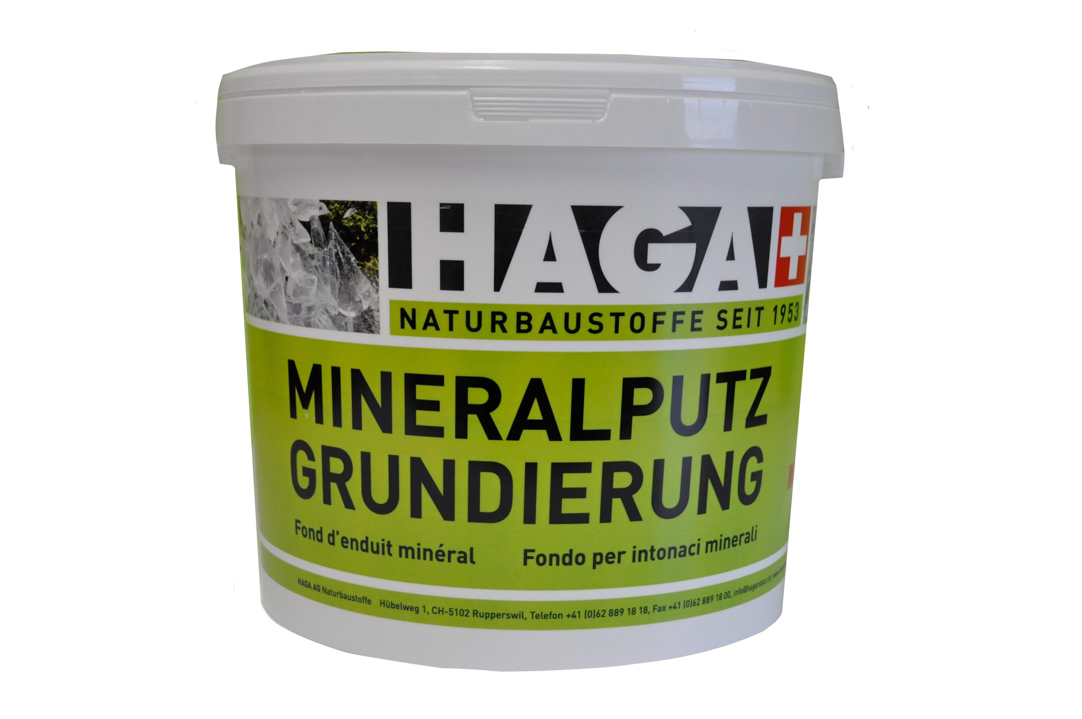 HAGA Mineralputzgrundierung