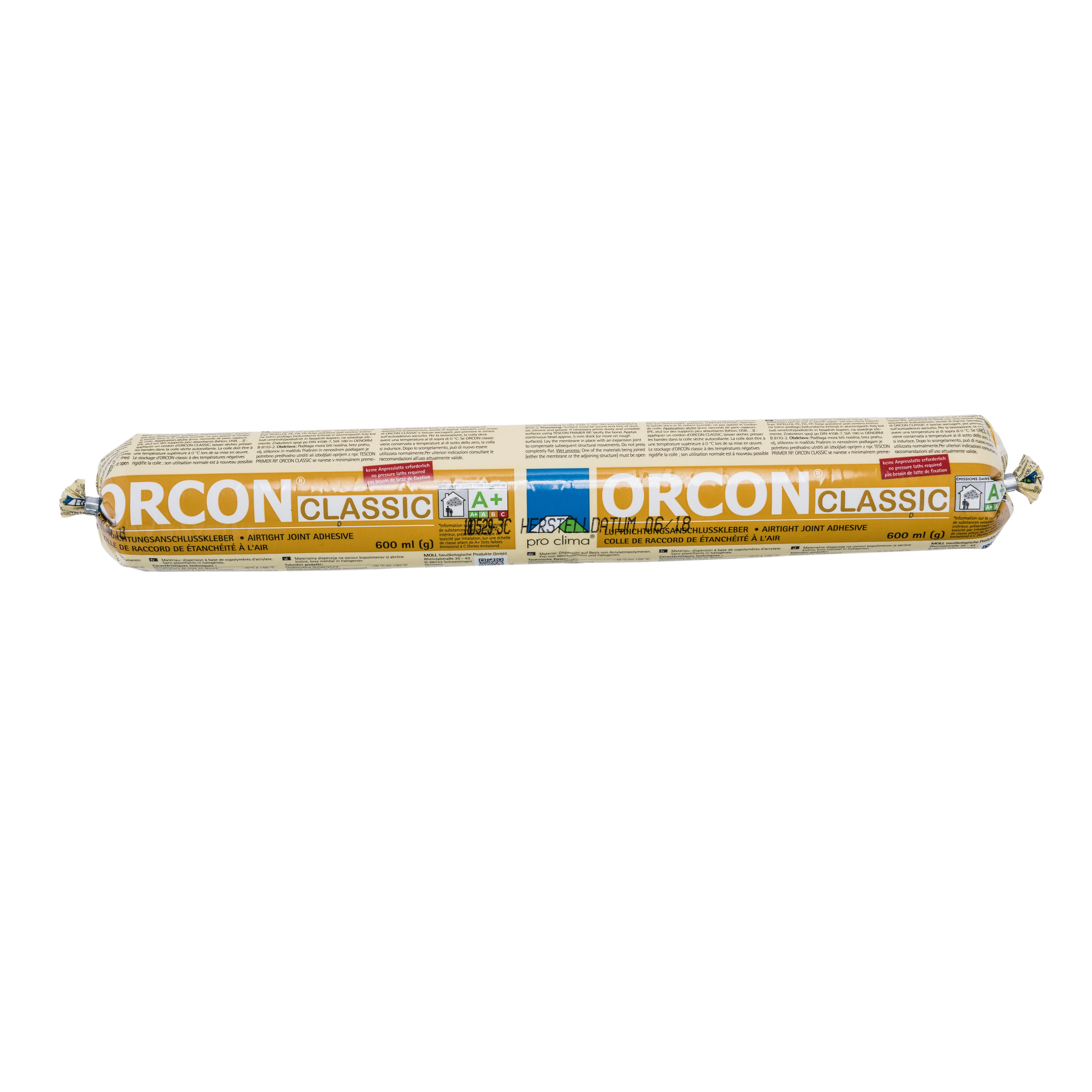 pro clima Orcon Classic pro clima Orcon Classic