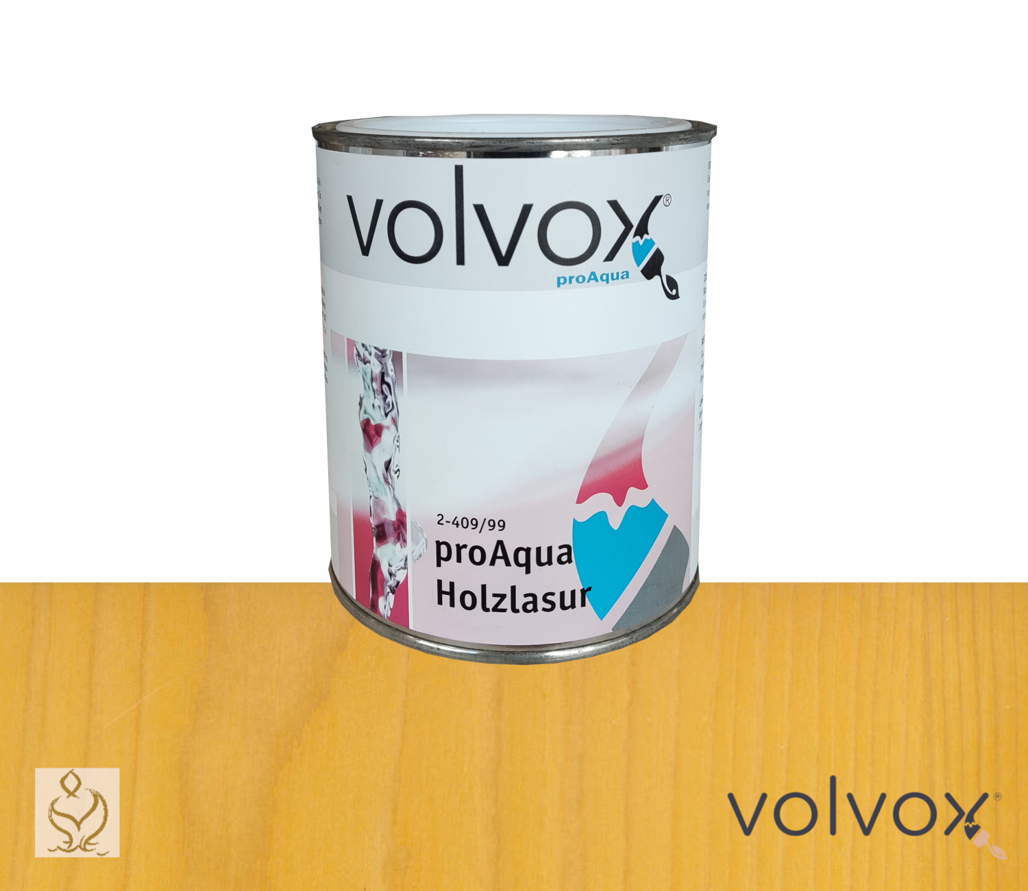 Volvox proAqua Holzlasur Volvox proAqua Holzlasur