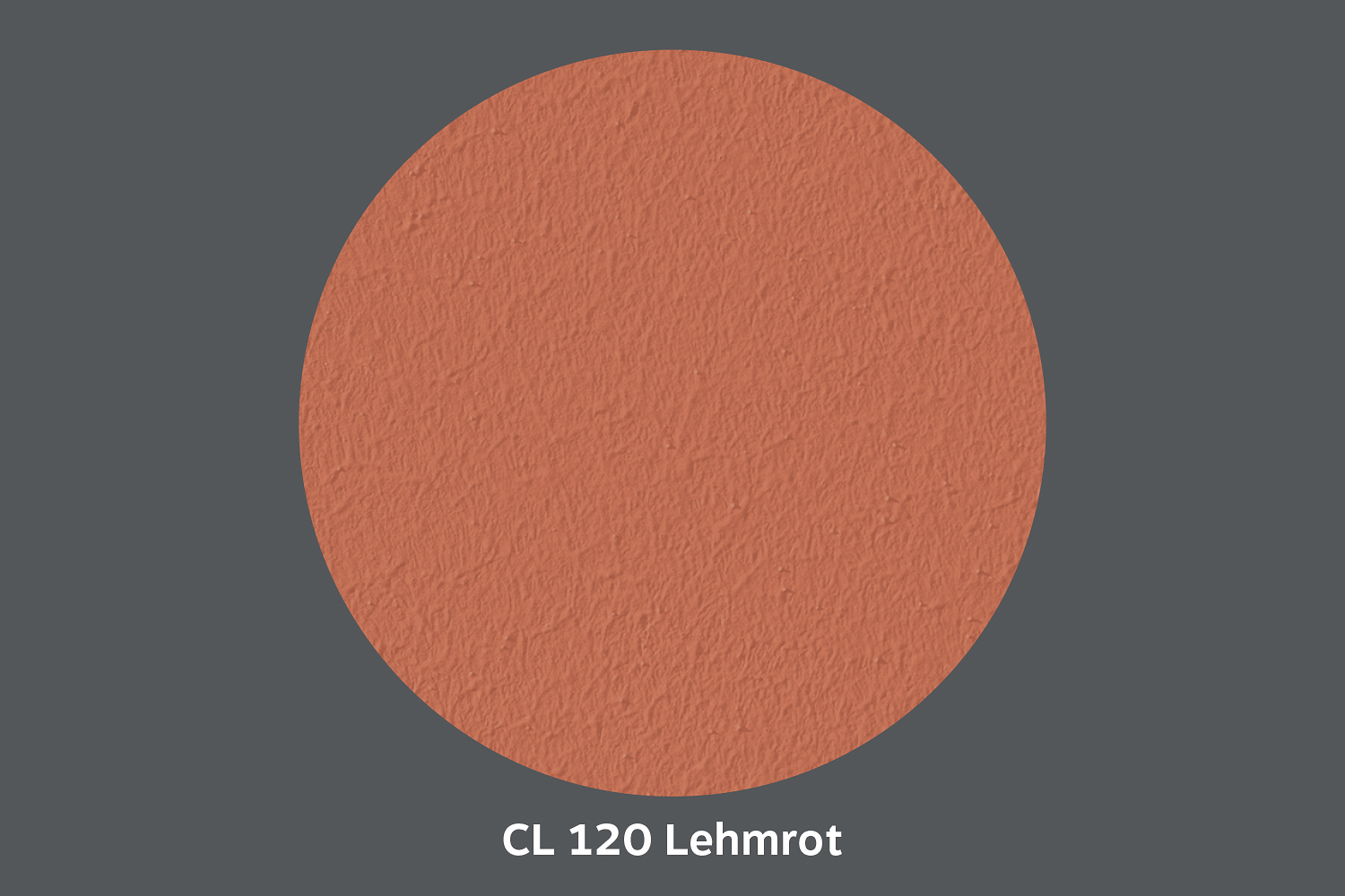 conluto Lehmfarbe Lehmrot · CL120