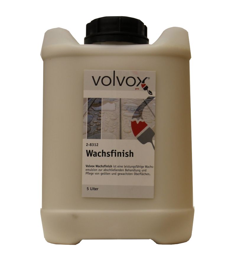 Volvox Wachsfinish Volvox Wachsfinish