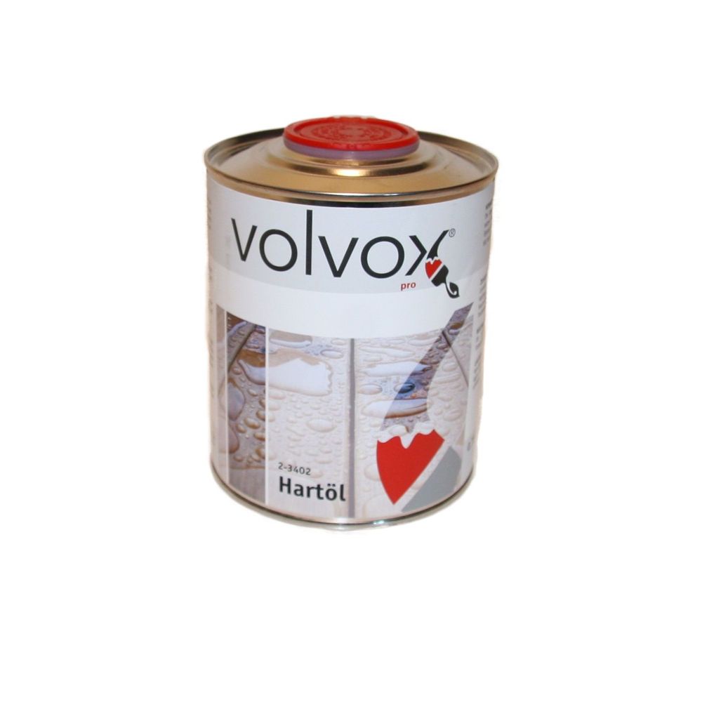 Volvox Hartöl