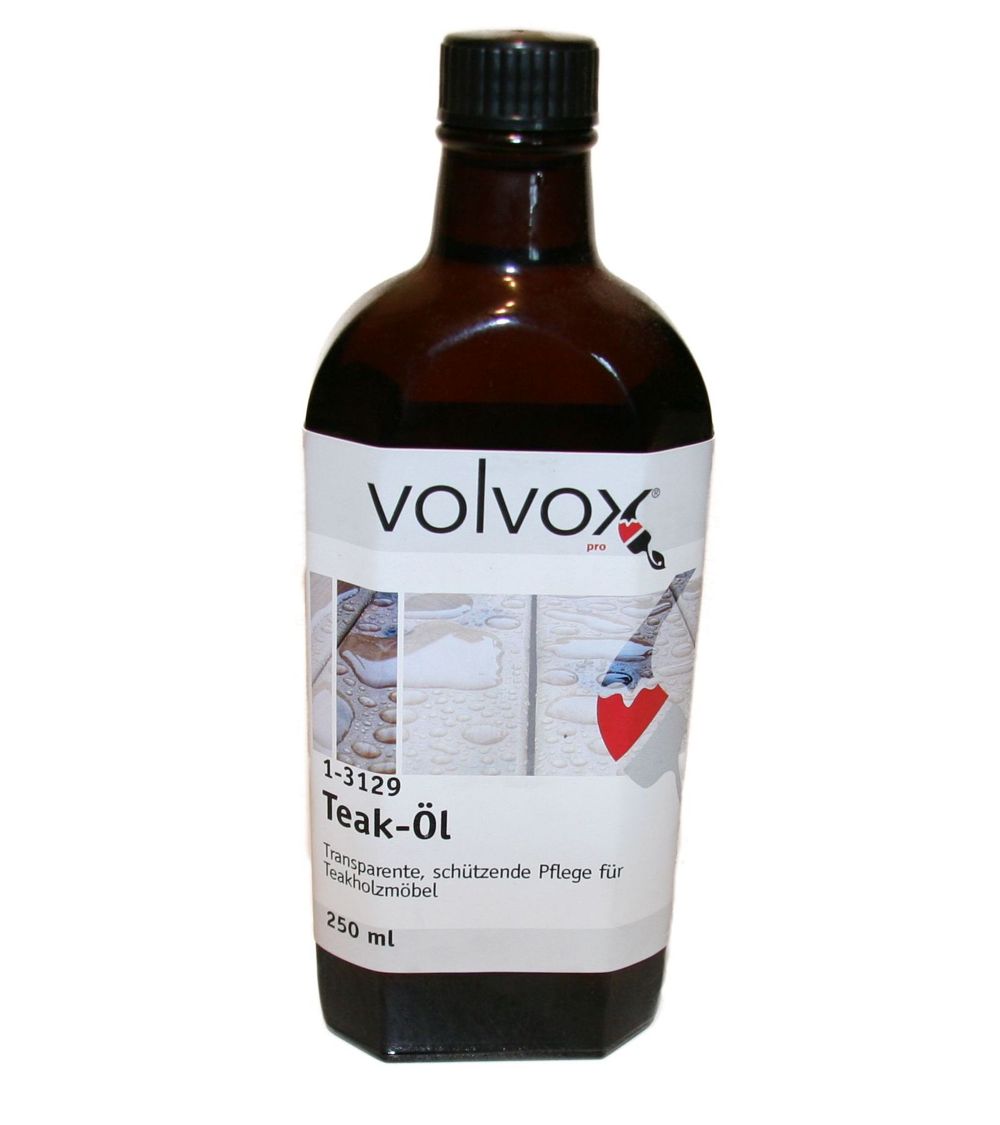 Volvox Teak-Öl · 0,25l