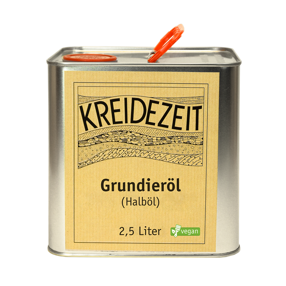 Kreidezeit Grundieröl Kreidezeit Grundieröl