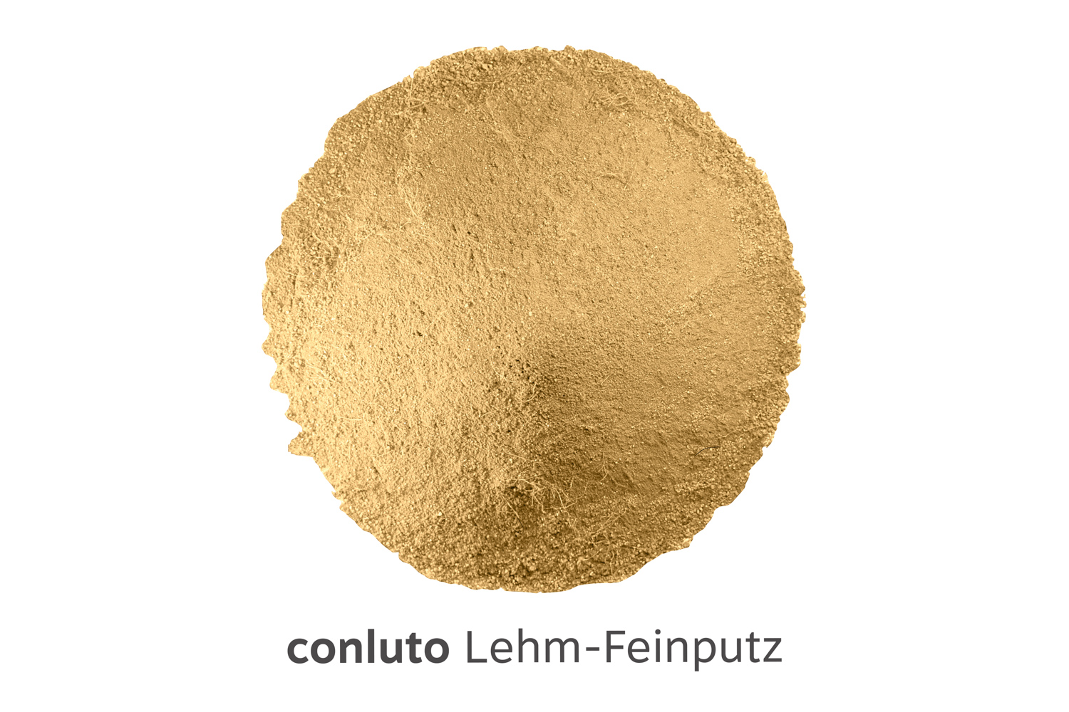 conluto Lehm-Feinputz