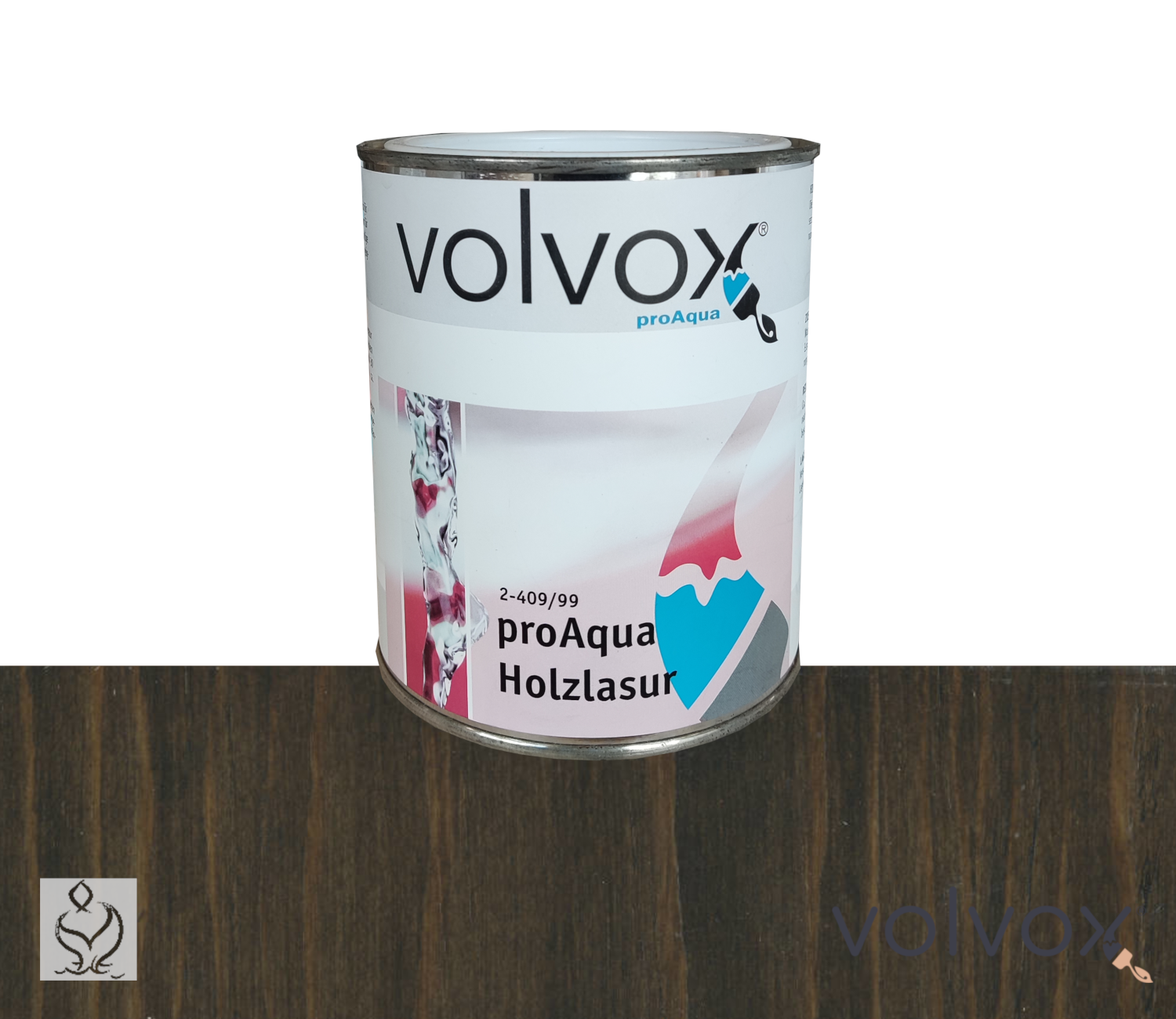 Volvox proAqua Holzlasur Volvox proAqua Holzlasur