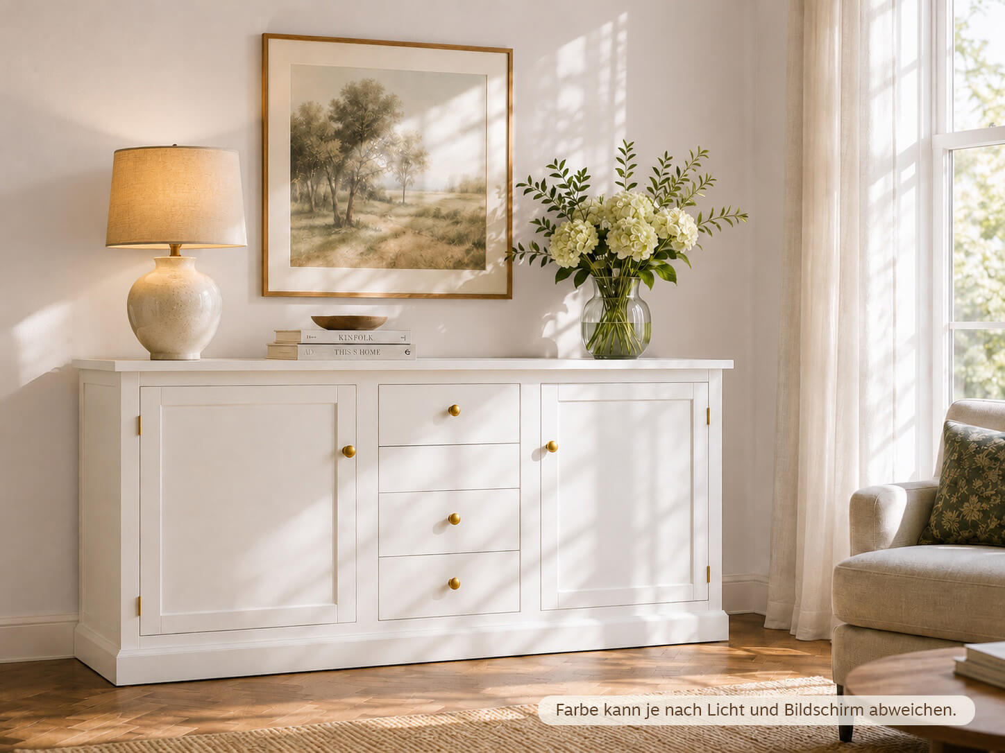 conluto Lehmfarbe · Elfenbein CL102
