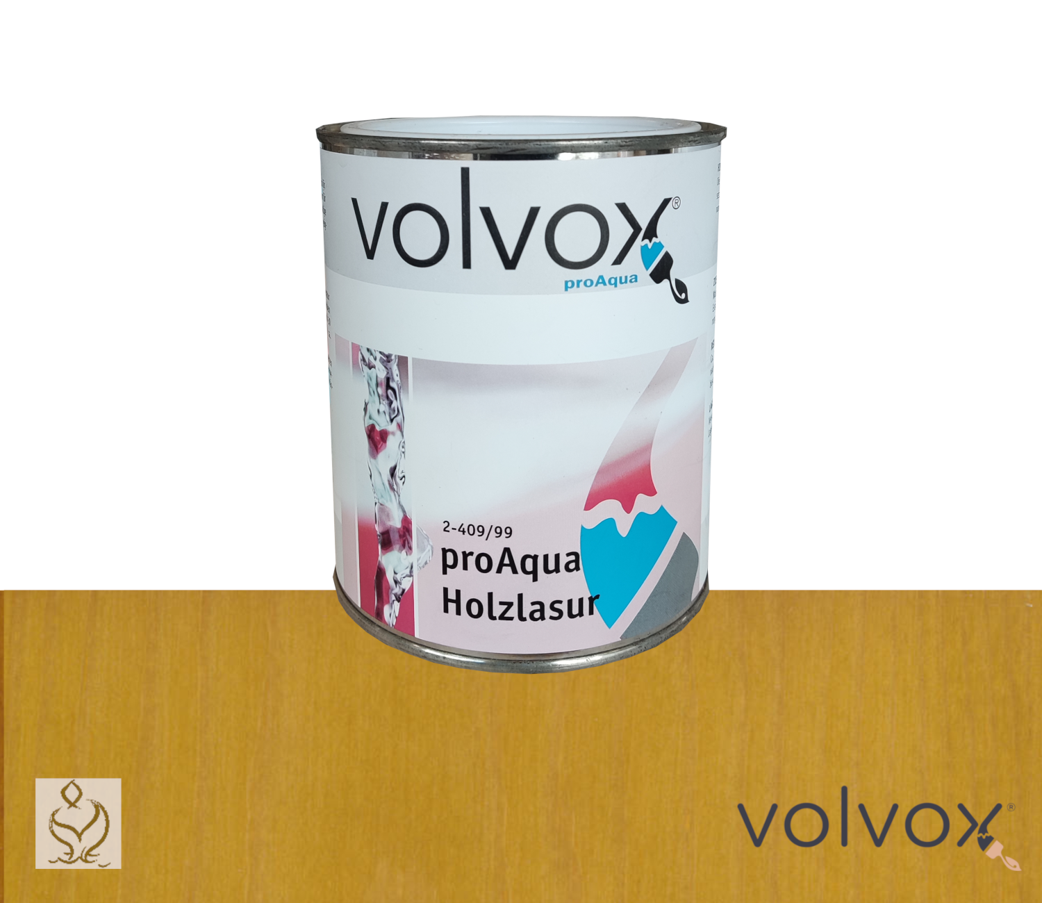Volvox proAqua Holzlasur Volvox proAqua Holzlasur