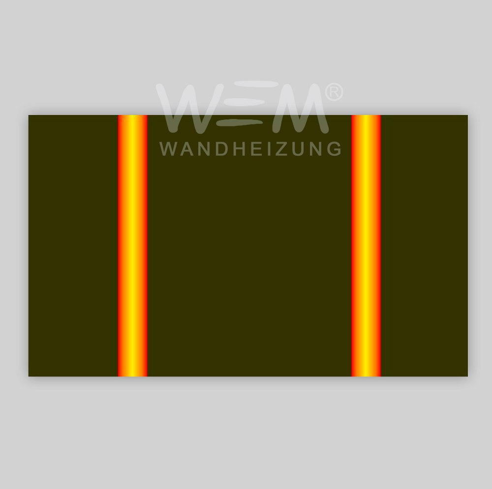 Produktbild WEM-Thermolie um verputzte Heizleitungen bei Wand-Flächenheizungen zu lokalisieren