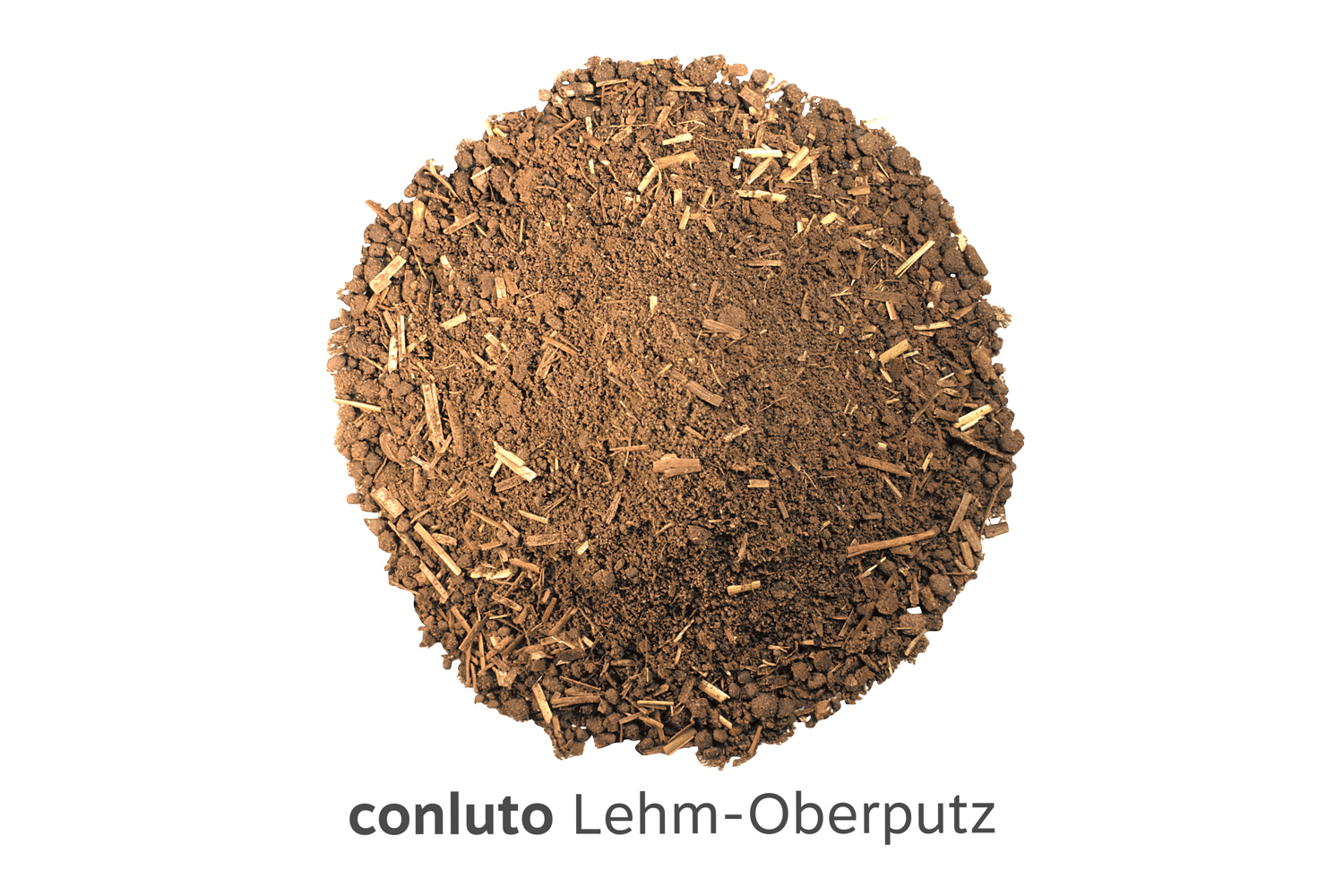conluto Lehm-Oberputz conluto Lehm-Oberputz