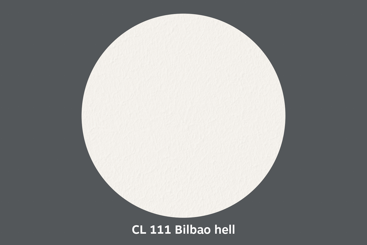conluto Lehmfarbe Bilbao hell · CL111