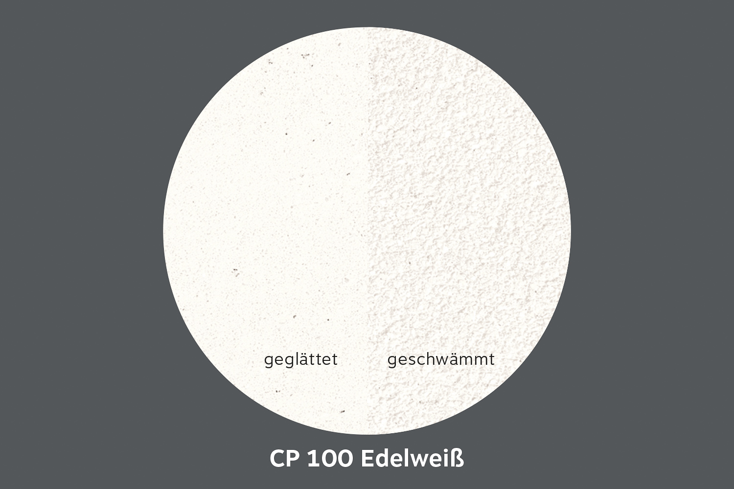 conluto Lehm Edelputz · Edelweiß · CP100 · 0,5 to conluto Lehm Edelputz · Edelweiß · CP100 · 0,5 to